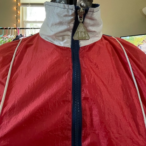 Vintage 90’s windbreak Wilson’s jacket - Picture 6 of 12